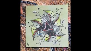 Sanntangle Tile 354