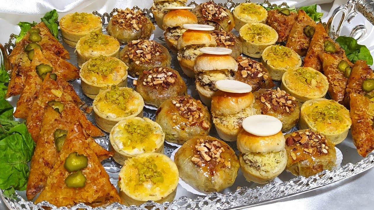 كومند بلاطو مملحات راقي مع طريقة و مقادير ورقة البسطيلة ديال البخار لي طلبوها مني بزاف من السيدات