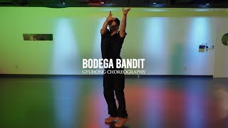 GYUHONG Regular Class / Bodega Bandit - AG Club / @ProjectLeeDanceacademy