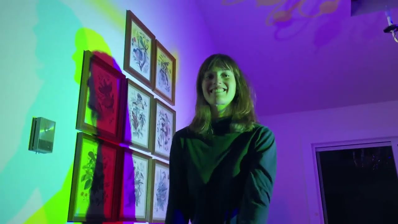 What Makes Me Me Annie Hart Official Video