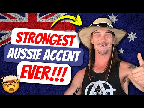 Video: 25 Australian slangin nimeä Australian paimenelle