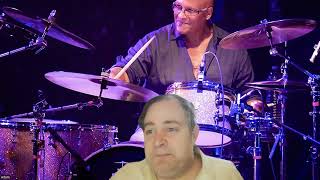 Steve Ferrone Plays With EVERYONE