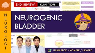 [UKMPPD - SKDI REVIEW] Neurogenic Bladder - Apa saja penyebab & gejalanya | Sistem Saraf #62