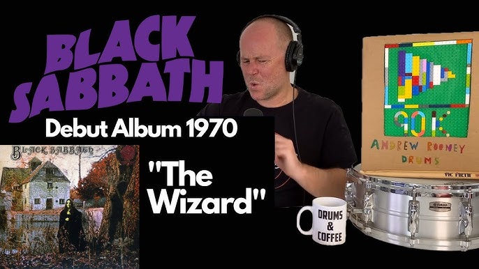 The Wizards - Black Sabbath Tribute