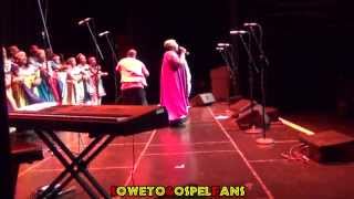 Soweto Gospel Choir - Hayo Mathata chords