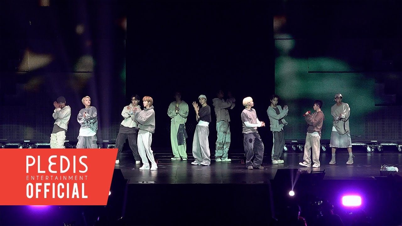 洋楽 MELLO DRAMA Sex,Fame,Money&Gold SEVENTEEN(세븐틴) - 'LOVE, MONEY, FAME (feat. DJ Khaled) (English