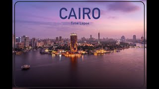 Views Of Cairo - 4K Timelapse Clips