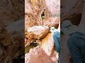 🏜️ Brave the Gold Strike Hot Springs trail in NV! #GoldStrikeHike #NevadaAdventure #HotSprings