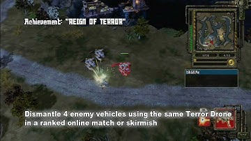 Command & Conquer: Red Alert 3 - 360 Achievements Trailer HD