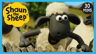 Shaun The Sheep Full Episodes Baby Animals And Family Visits Compilation Cartoons For Kids