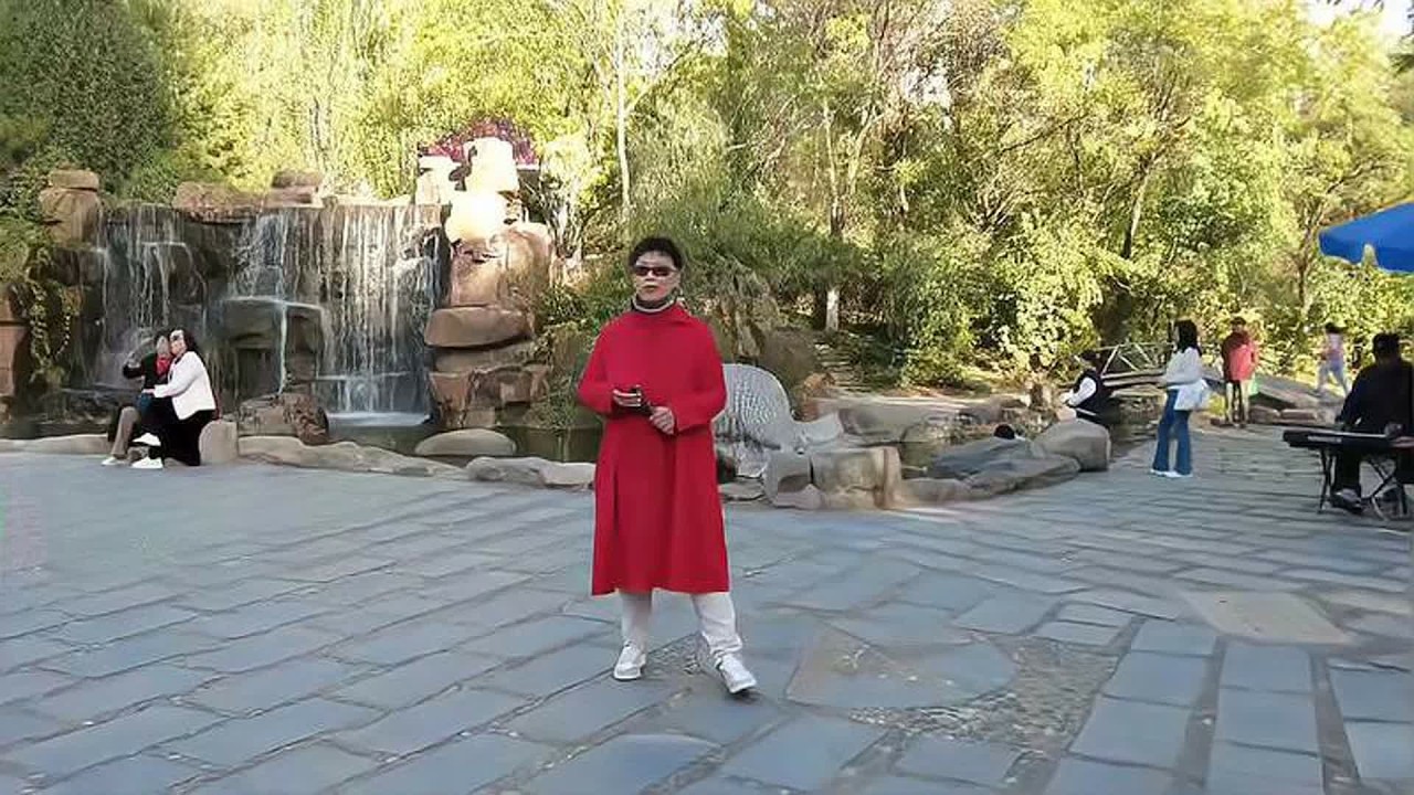 美丽的心情送给大家