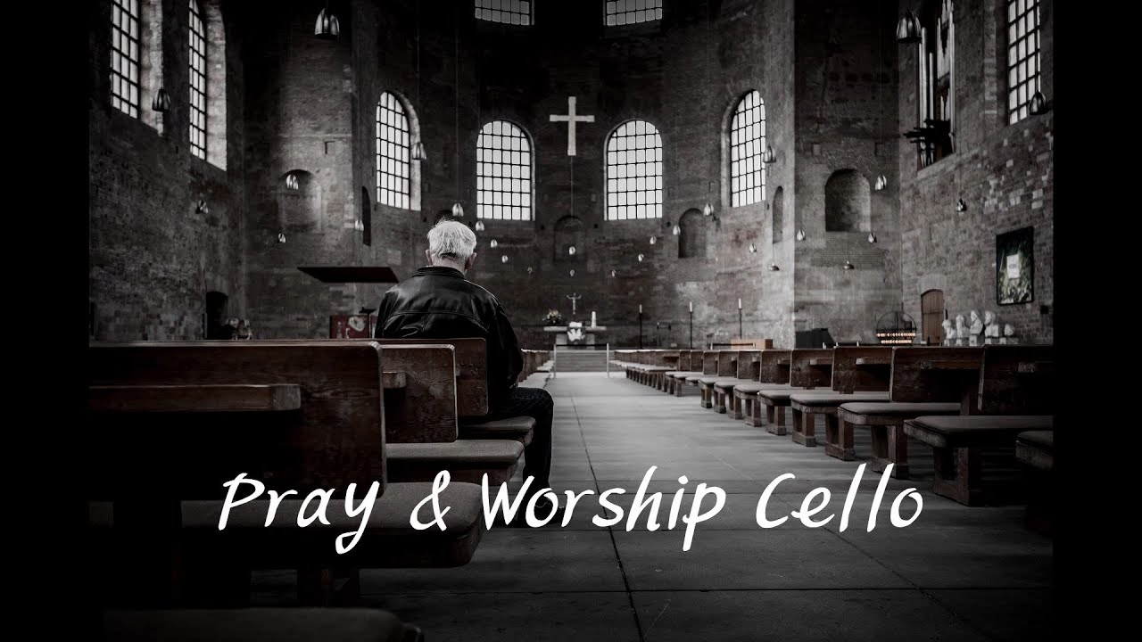 [30분 #1] 묵상과 기도를 위한 첼로 찬양 (CCM) 연주