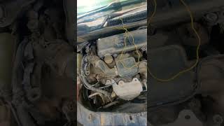 Ford Figgo Starting Problem #automobile #splendor #phonkagressive #experimentalphonk