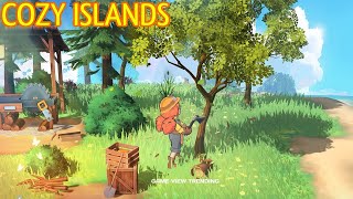 Cozy Islands : Craft & Build - Gameplay | Android Apk screenshot 5