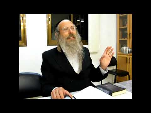 הרב אליהו גודלבסקי | מהי תשובה - שיעור מלא