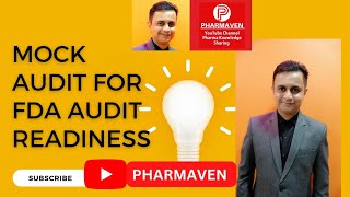 How to Ready SME for FDA/Regulatory Inspections @PHARMAVEN #usfda #SME #expert #pharma #audit
