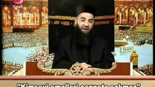 Cübbeli Ahmet Hoca -Ramazan'ın 15. Günü - 15 Ağustos 2011 - Flash TV