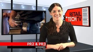 Product Review - Intermec PR2 & PR3 Mobile Receipt Printers