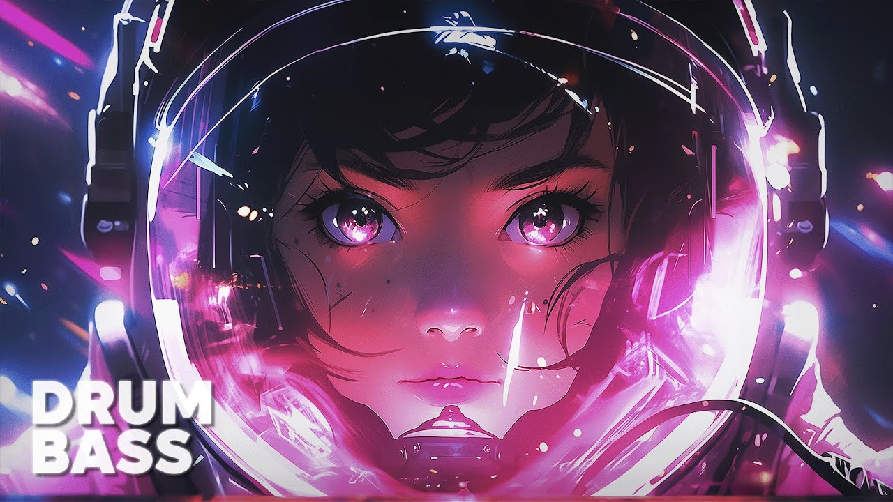 ⁣Best Female Vocal Drum and Bass Mix (2024)