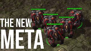 The New Terran Lategame Style Should be Illegal