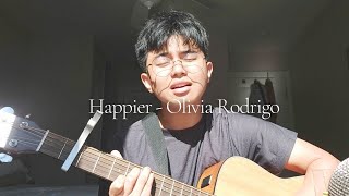 Happier - Olivia Rodrigo (Cover)