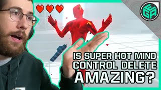 Is SUPERHOT: MIND CONTROL DELETE Amazing