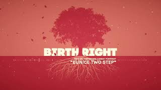 Bois Sec Ardoin and Canray Fontenot - Eunice Two Step (Birthright / Official Audio)