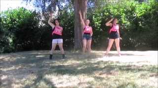 National Dance Day 2015 Advanced Routine
