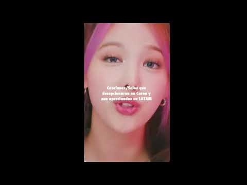 Canciones de Kpop que decepcionaron en Corea