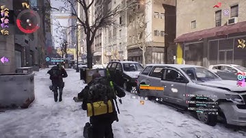 The Division Going Rogue \ Rogue Fails