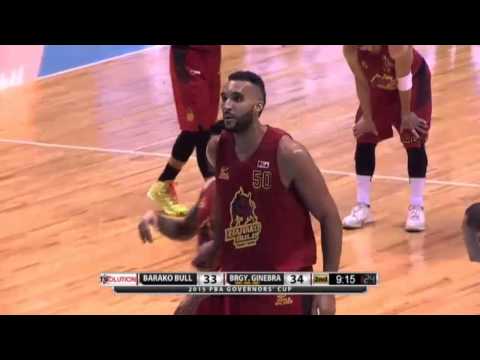 LIAM MCMORROW BBE VS BGK 1ST HALF