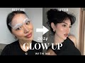 Glowing up for 2024 my beauty maintenance routine  vlog were in hong kong 
