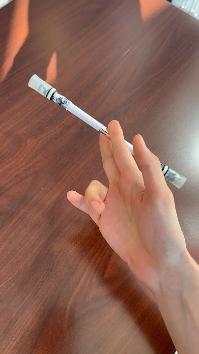 learn MITS in 20 seconds #penspinning