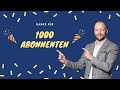 Danke für 1000 Abonnenten - Wie geht es weiter?