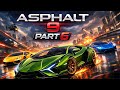Lamborghini Dominates Asphalt 9! | Part 6 | Ultra HD 8K Gameplay