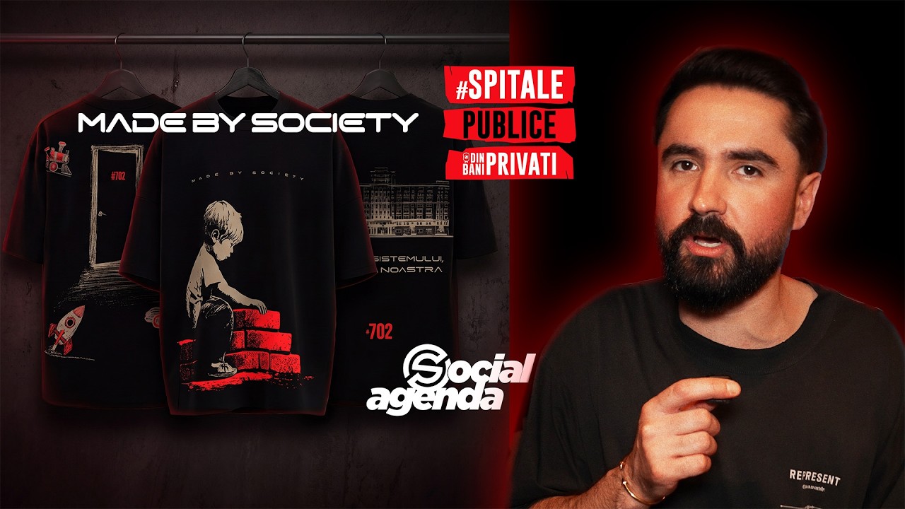 SOCIAL AGENDA, Show · 1 episode · 1.9K views