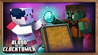 A quest for diamonds - Blood on the Clocktower in Minecraft