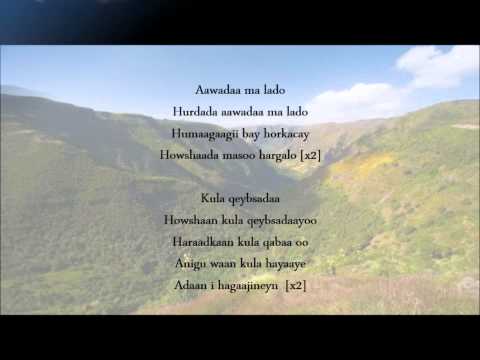 Somali Qaraami Hidii