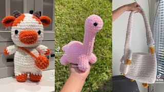 Crochet TikTok Compilation 💖 #14