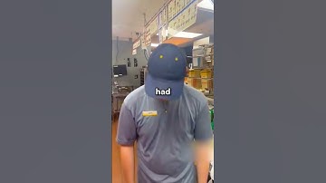 Why Someone Ordered 99 Burgers Right Before Closing?