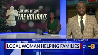 Hanover woman helps grieving families find hope after losing 10-year-old daughter to cancer