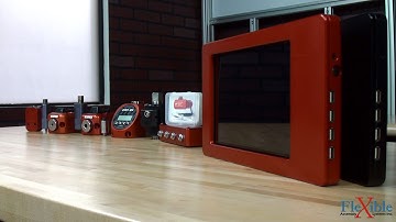 AWS 8000 Series Display and Torque Instruments