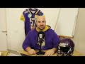 Bernhard SEIKOVITS Alltag als NFL-Spieler - PURPLE REIGN CLIPS