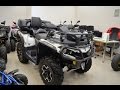 ATV BRP Outlander 1000 MAX LTD