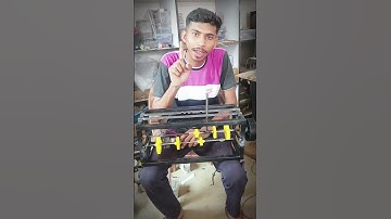 3-Speed Gearbox Prototype#MiniGearbox #MechanicalInnovation #DesiEngineer #Engineering