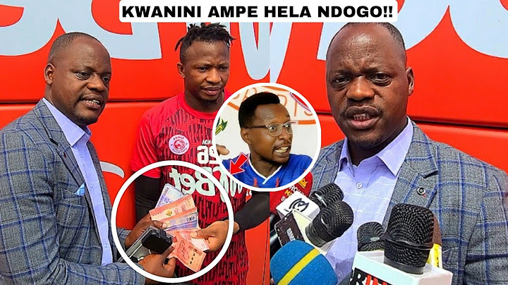TAZAMA KIPA WA SIMBA "CAMARA" ALIVYOPEWA HELA NA DR. MANGURUWE KABLA YA MECHI/ MASHABIKI WACHUKIZWA