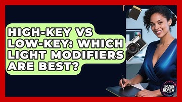 High-Key Vs Low-Key: Which Light Modifiers Are Best? - Image Review Studio