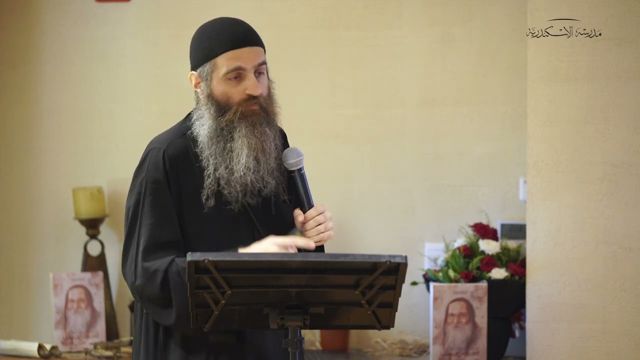 إبيفاني ٢٠٢٢ - فصار راهبًا حكيمًا مجاهدًا | الراهب ماركوس المقاري