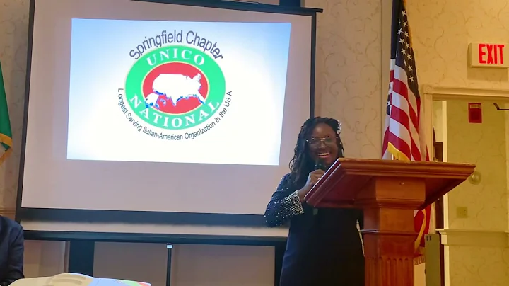 Kimberly Quinonez honors Sheriff Nick Nick Cocchi ...
