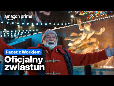 „Facet z Workiem” już 2 grudnia na Amazon Prime Video.